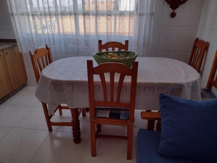 Apartamento En San Vicente De О Грове Екстериор снимка