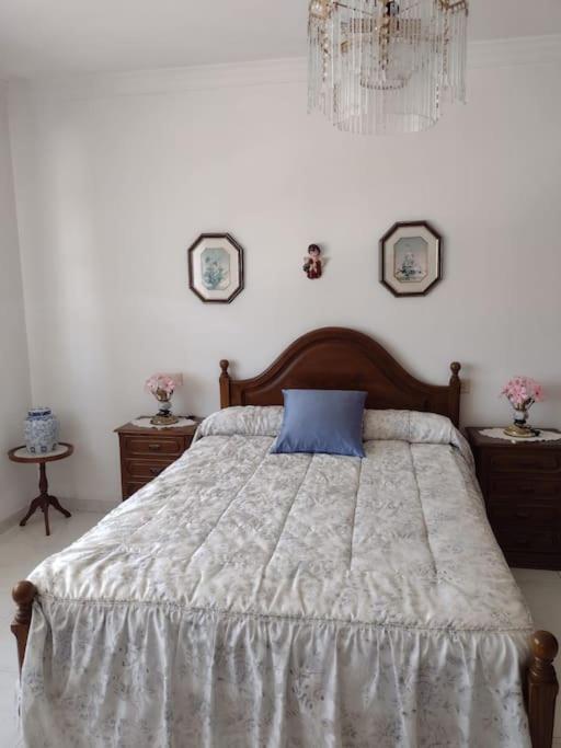 Apartamento En San Vicente De О Грове Екстериор снимка