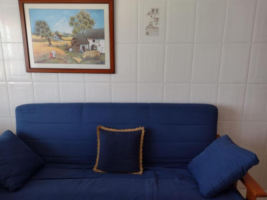 Apartamento En San Vicente De О Грове Екстериор снимка