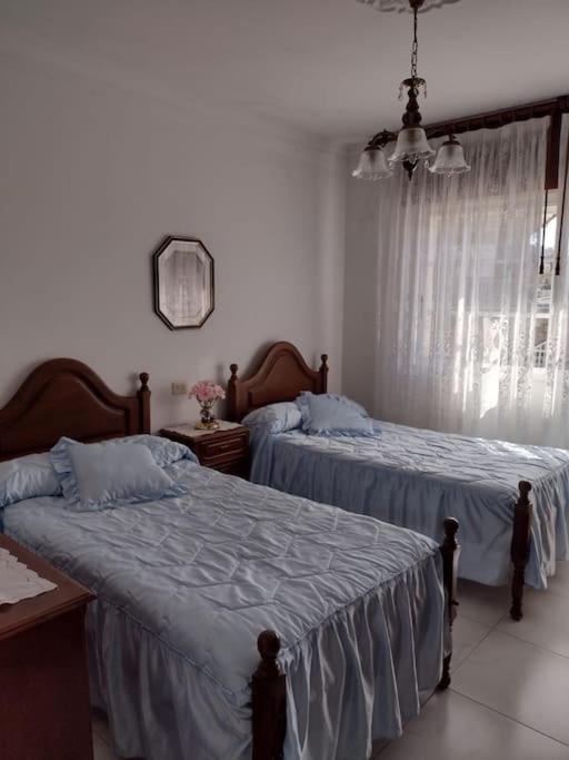 Apartamento En San Vicente De О Грове Екстериор снимка