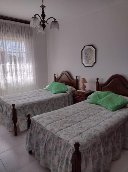 Apartamento En San Vicente De О Грове Екстериор снимка