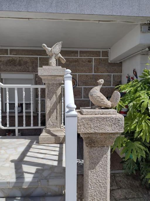 Apartamento En San Vicente De О Грове Екстериор снимка