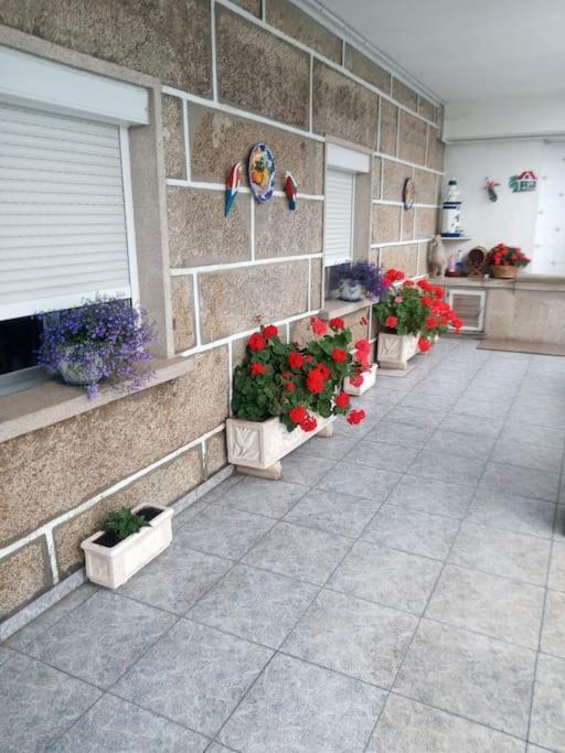 Apartamento En San Vicente De О Грове Екстериор снимка