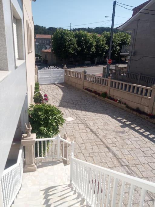Apartamento En San Vicente De О Грове Екстериор снимка